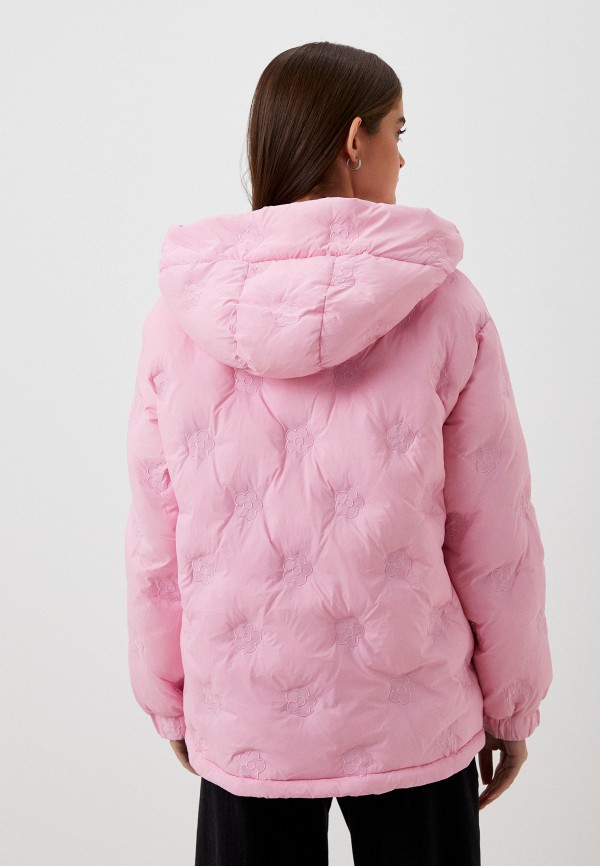 фото Куртка утепленная pink frost