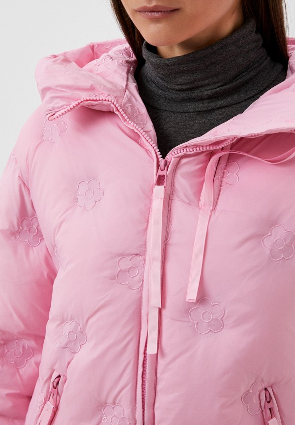 фото Куртка утепленная pink frost