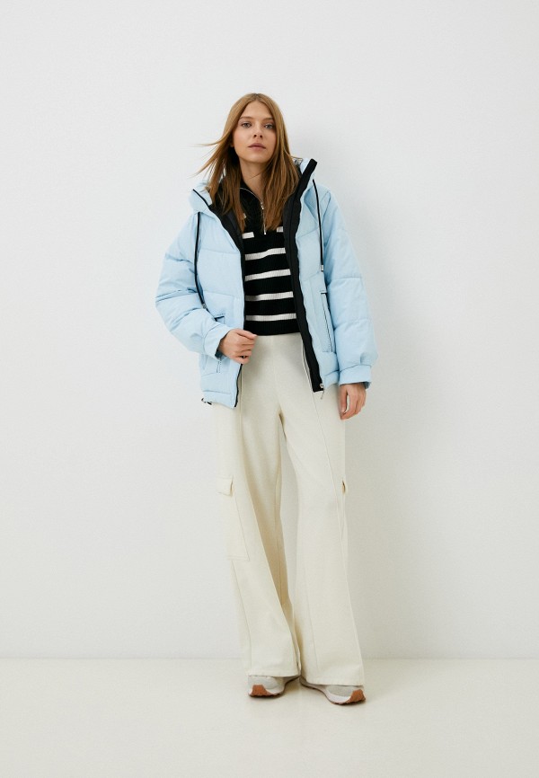 фото Куртка утепленная pink frost