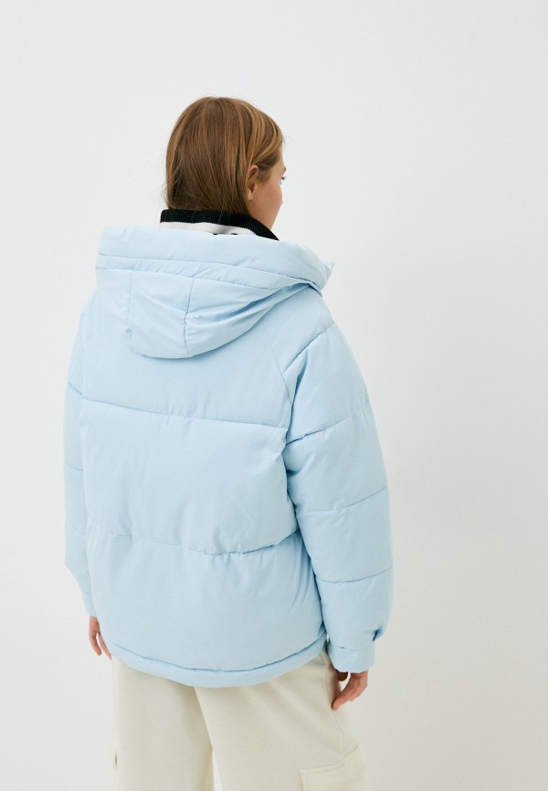 фото Куртка утепленная pink frost