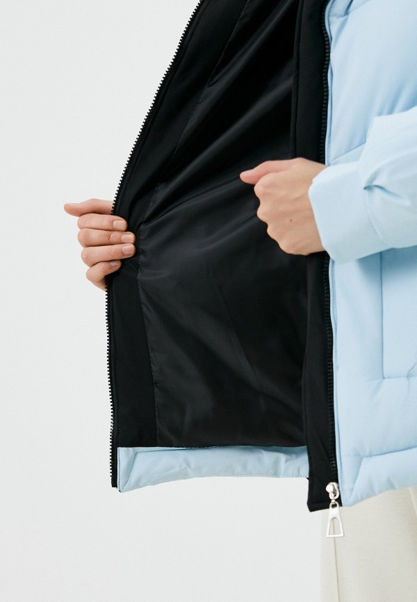 фото Куртка утепленная pink frost