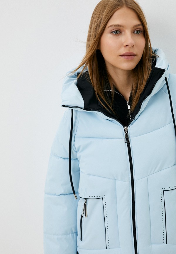 фото Куртка утепленная pink frost