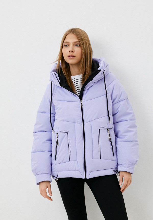 

Куртка утепленная Pink Frost, Фиолетовый