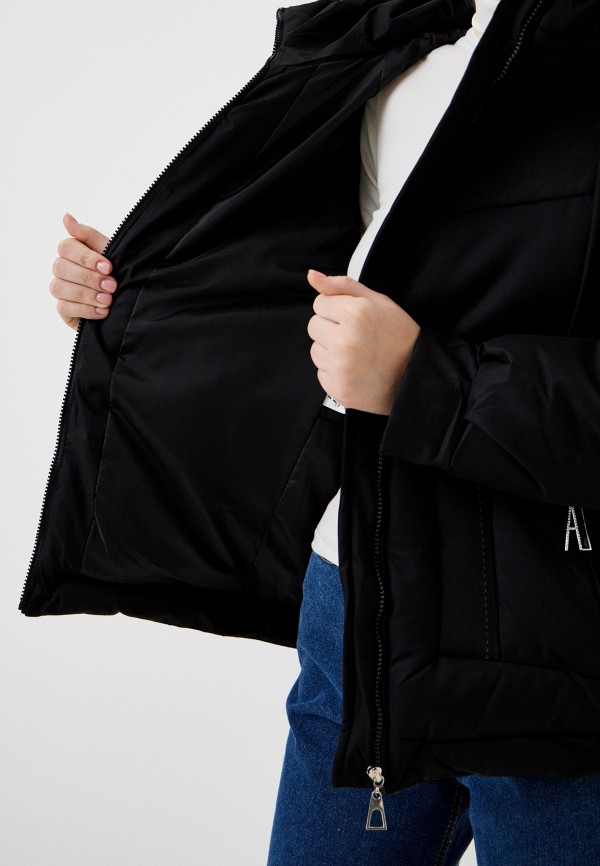 фото Куртка утепленная pink frost