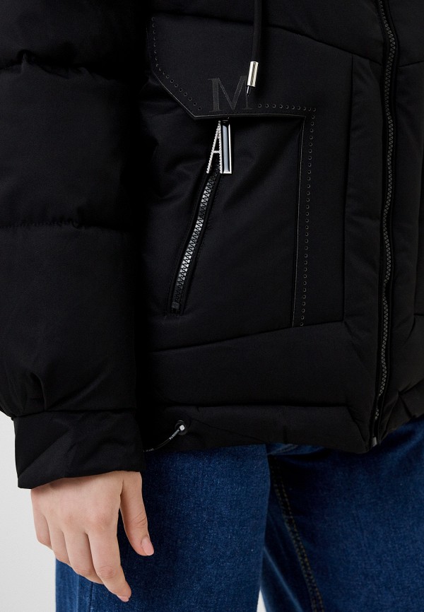 фото Куртка утепленная pink frost