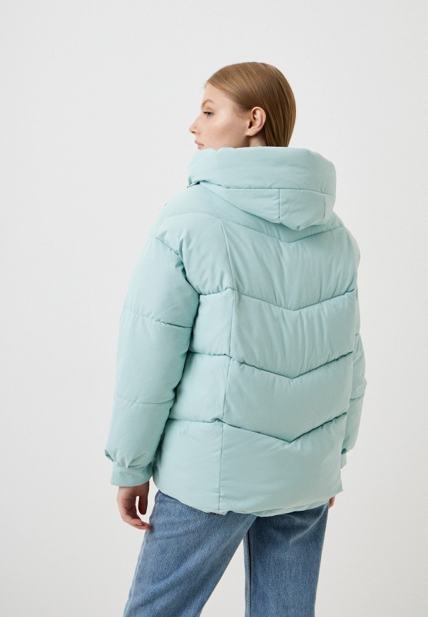 фото Куртка утепленная pink frost