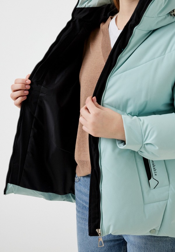 фото Куртка утепленная pink frost