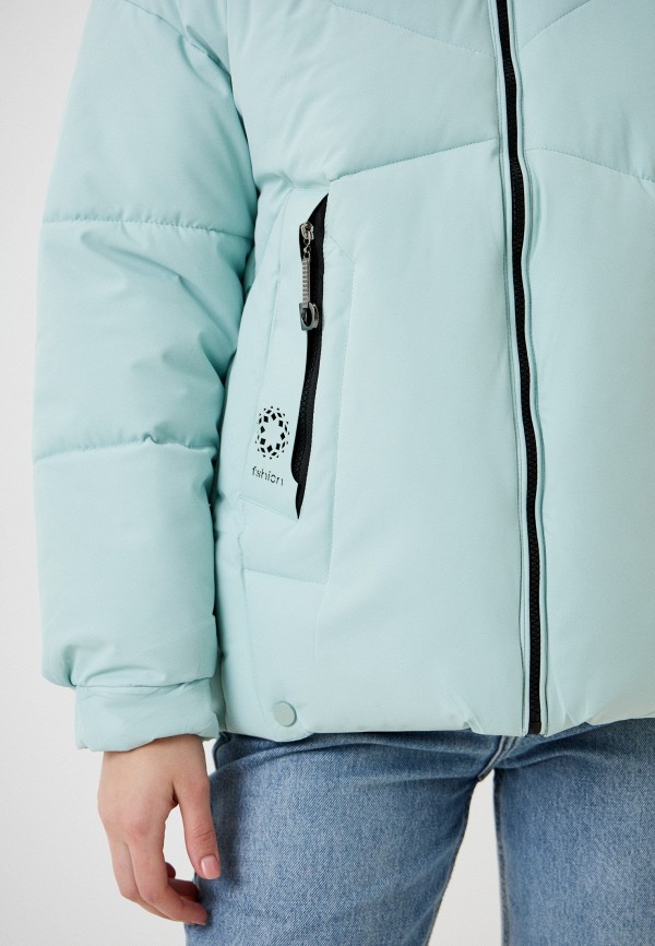 фото Куртка утепленная pink frost