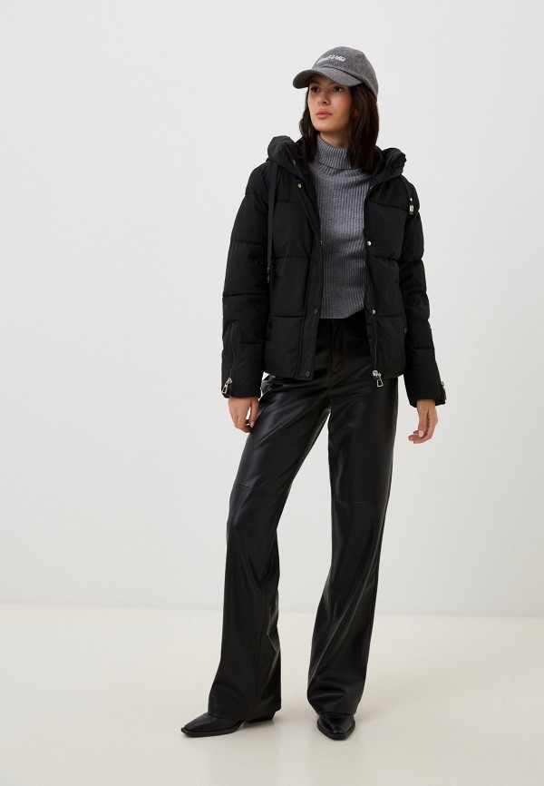 фото Куртка утепленная pink frost