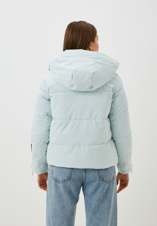 фото Куртка утепленная pink frost