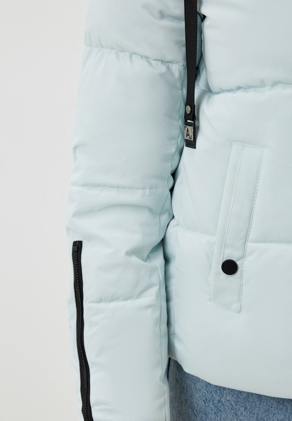 фото Куртка утепленная pink frost