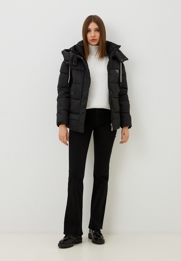 фото Куртка утепленная pink frost