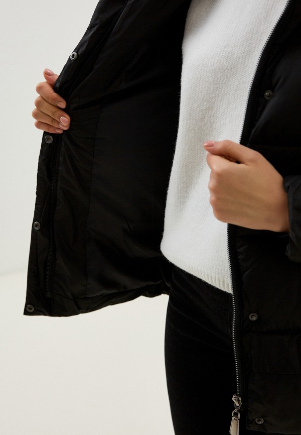 фото Куртка утепленная pink frost