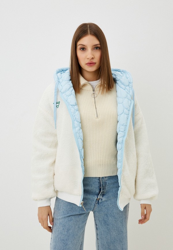 фото Куртка утепленная pink frost