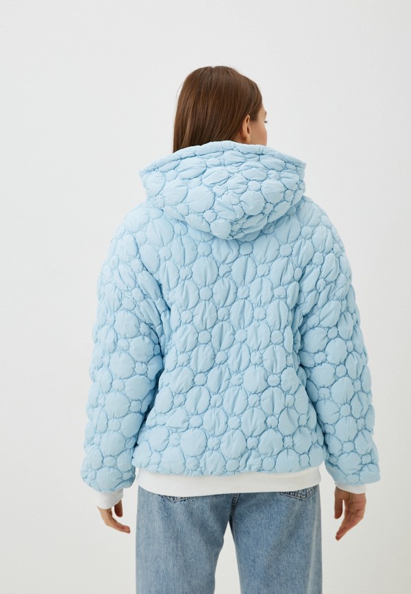 фото Куртка утепленная pink frost