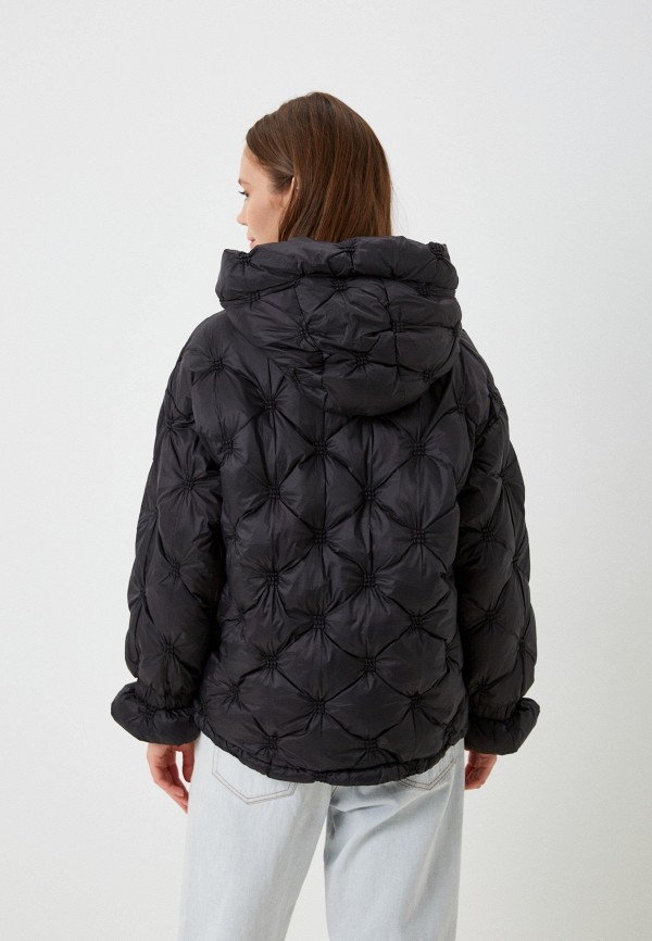 фото Куртка утепленная pink orange