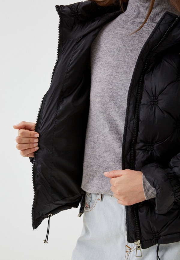 фото Куртка утепленная pink orange