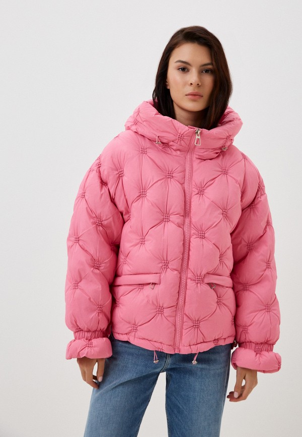 

Куртка утепленная Pink Orange, Розовый