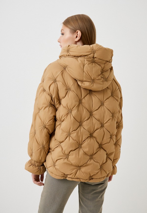 фото Куртка утепленная pink orange