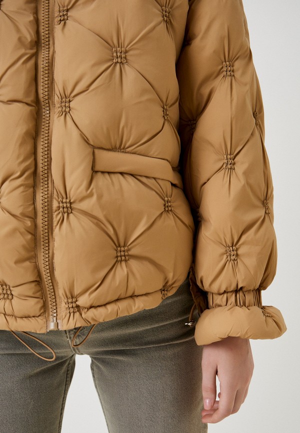 фото Куртка утепленная pink orange