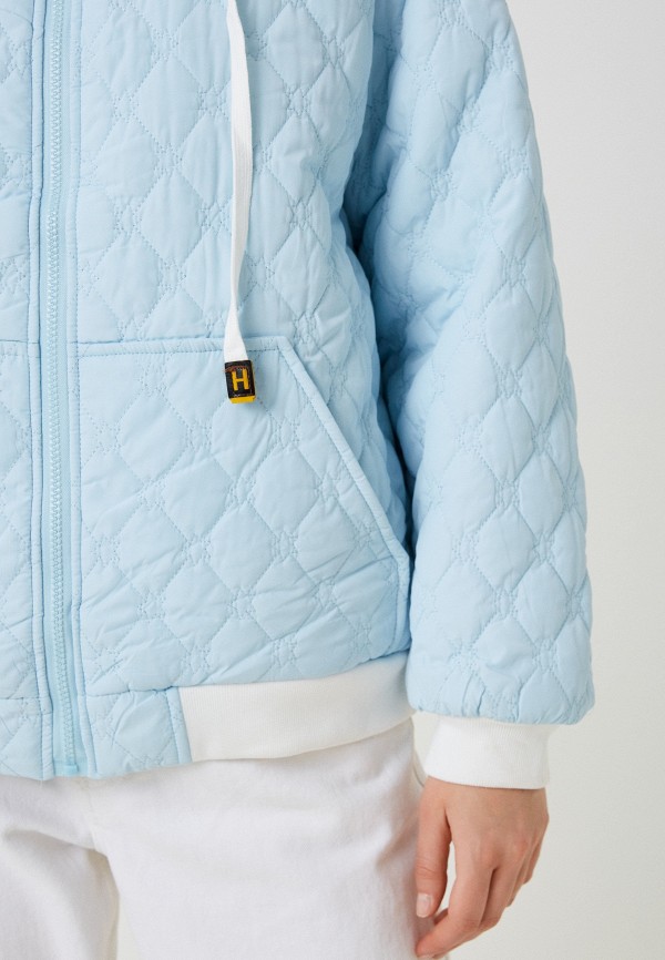 фото Куртка утепленная pink orange