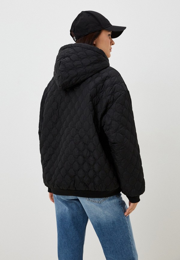 фото Куртка утепленная pink orange