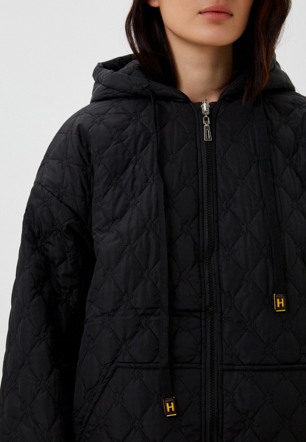 фото Куртка утепленная pink orange