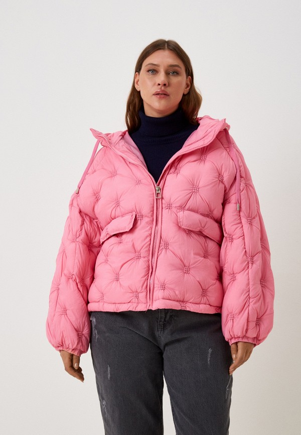 

Куртка утепленная Pink Orange, Розовый
