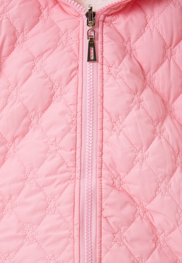 фото Куртка утепленная pink orange