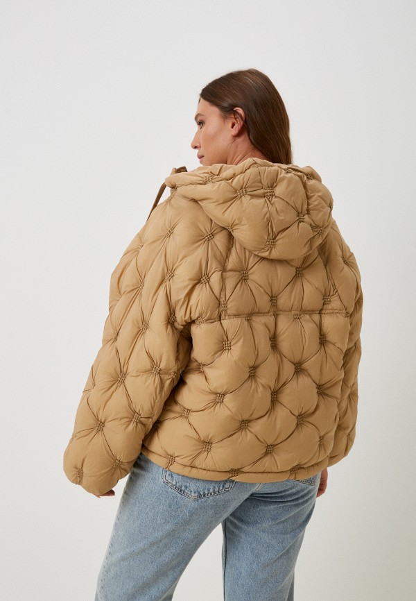 фото Куртка утепленная pink orange