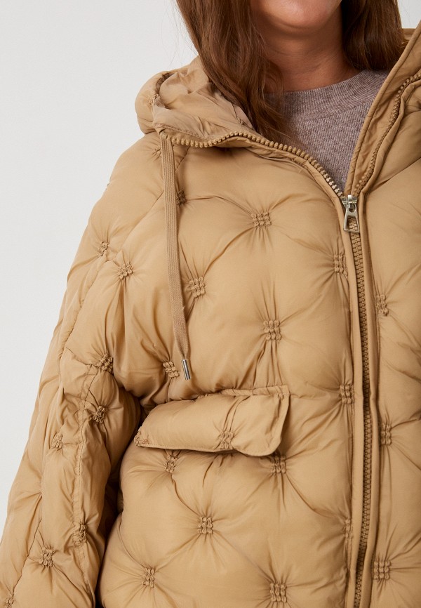 фото Куртка утепленная pink orange