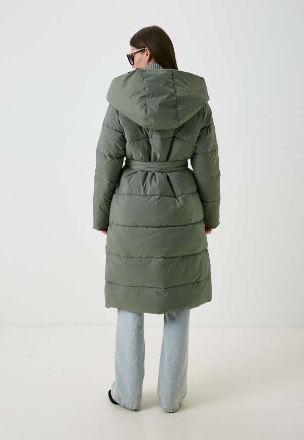 фото Куртка утепленная pink orange