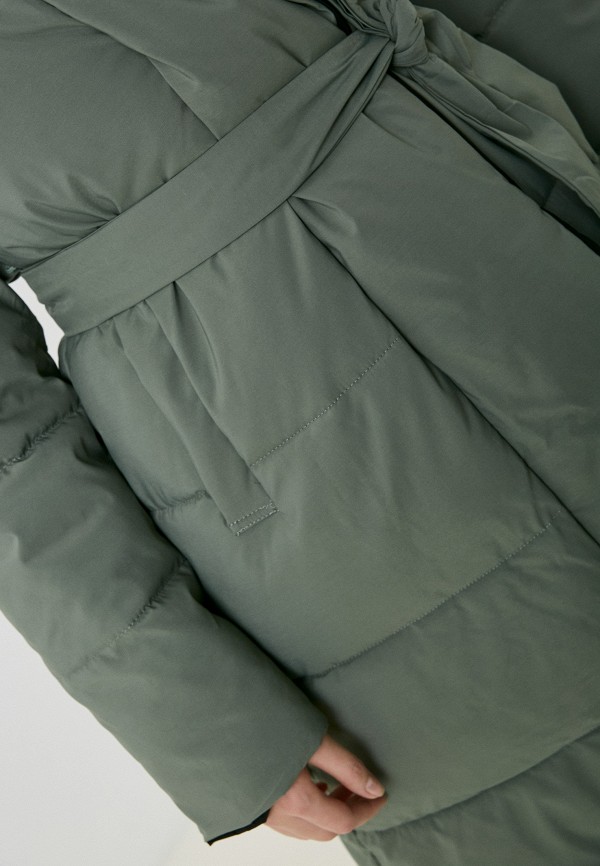 фото Куртка утепленная pink orange