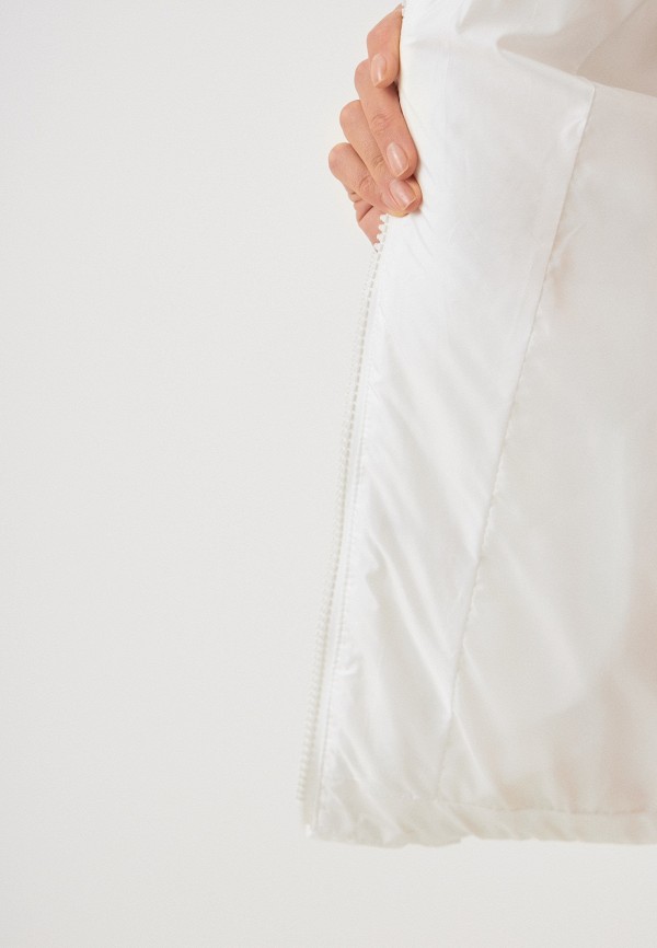 фото Жилет утепленный pink orange