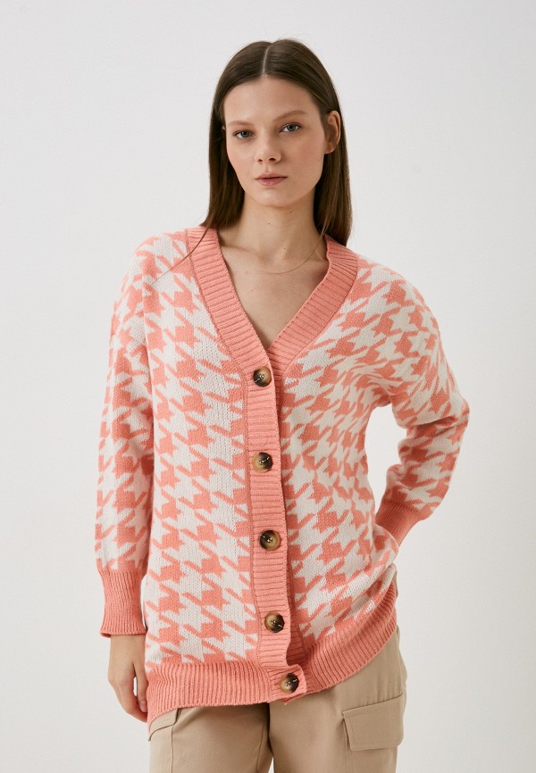 

Кардиган Pink Orange, Розовый