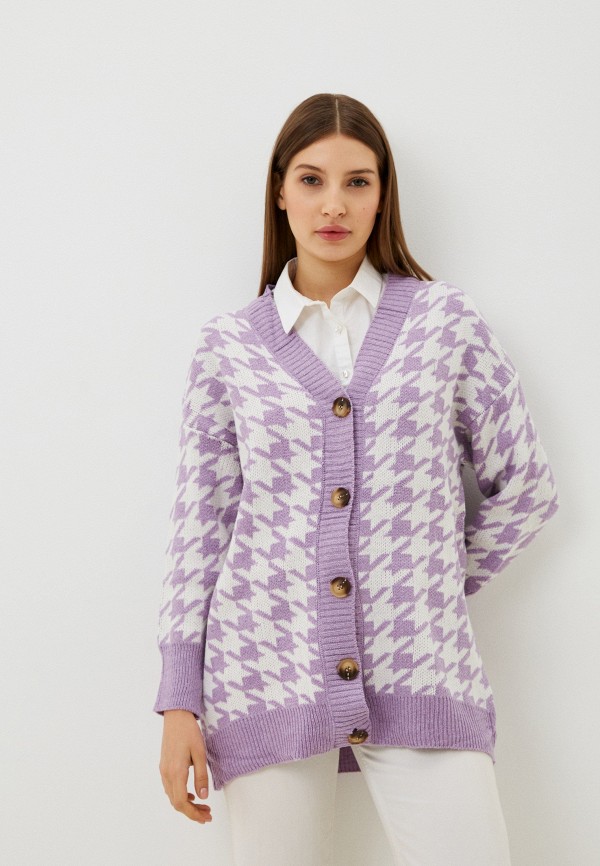 

Кардиган Pink Orange, Фиолетовый