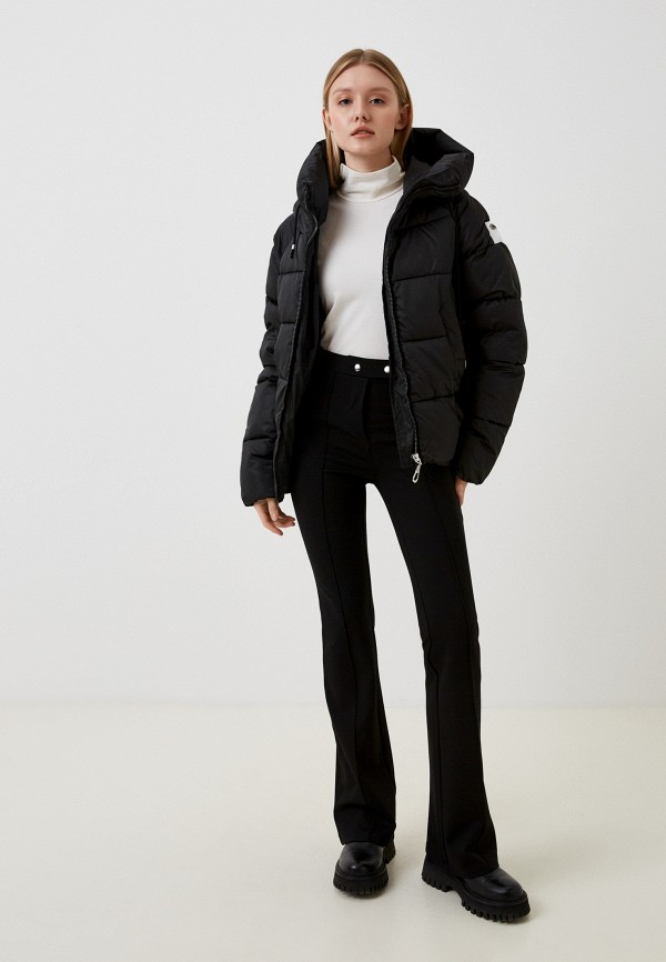 фото Куртка утепленная pink summer