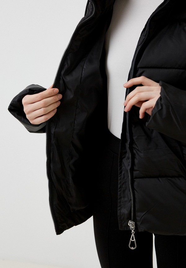 фото Куртка утепленная pink summer