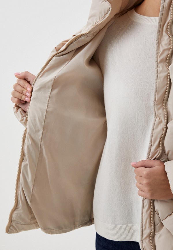 фото Куртка утепленная pink summer