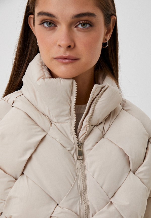 фото Куртка утепленная pink summer