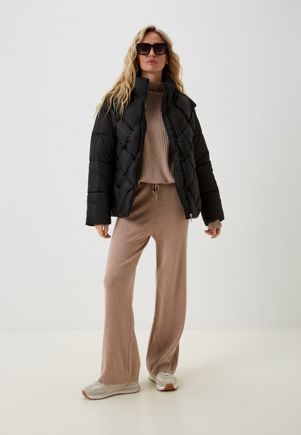 фото Куртка утепленная pink summer