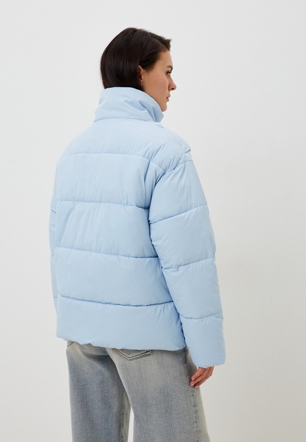 фото Куртка утепленная pink summer