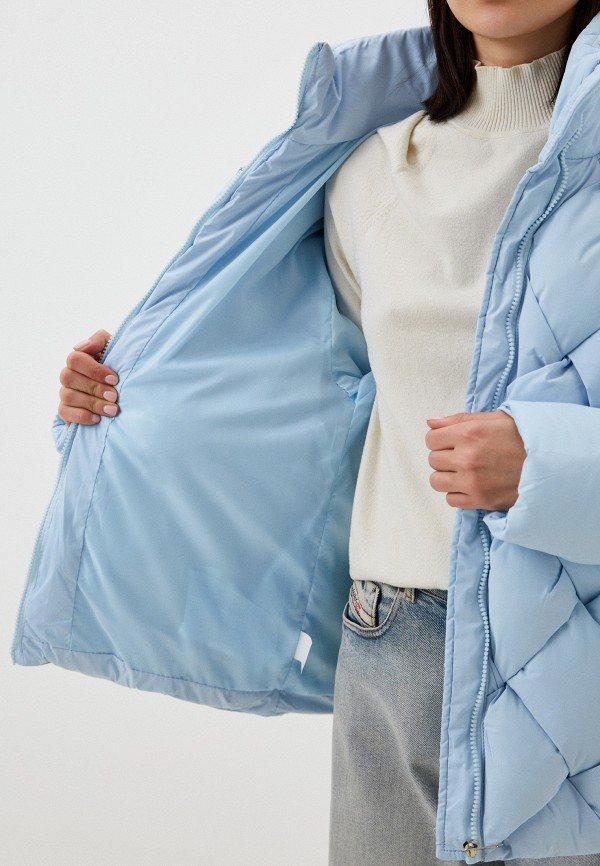 фото Куртка утепленная pink summer