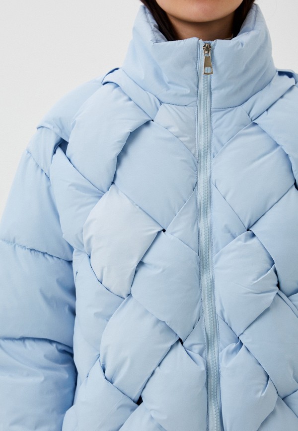 фото Куртка утепленная pink summer