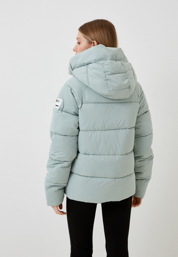 фото Куртка утепленная pink summer