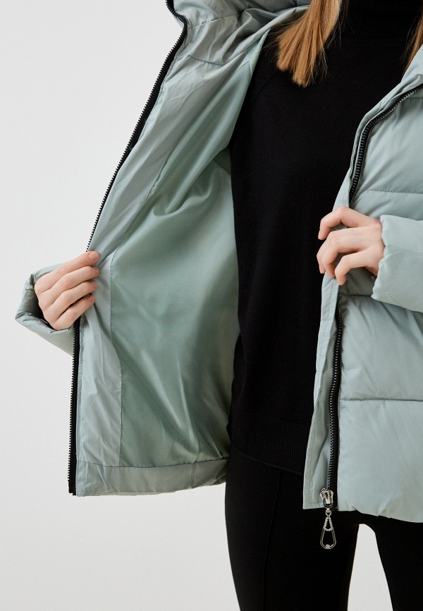 фото Куртка утепленная pink summer