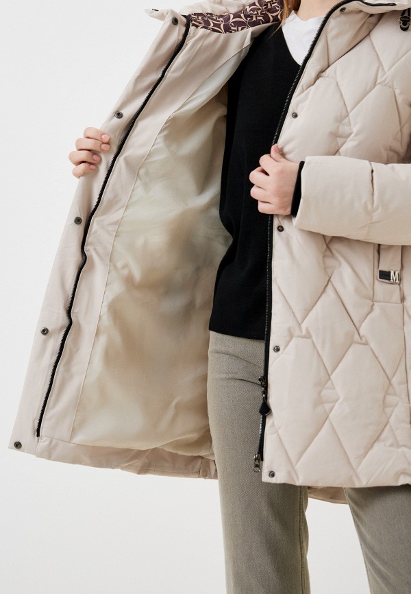 фото Куртка утепленная pink summer