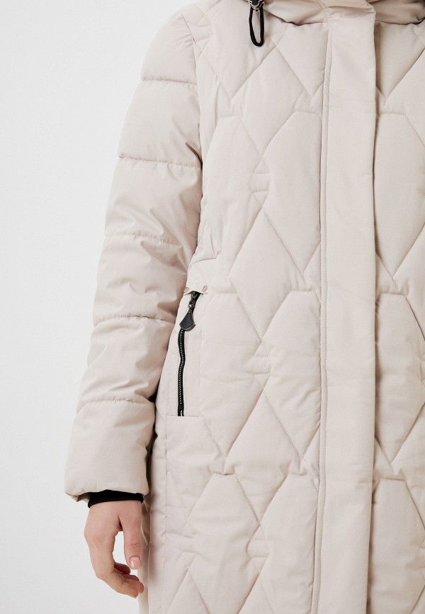 фото Куртка утепленная pink summer