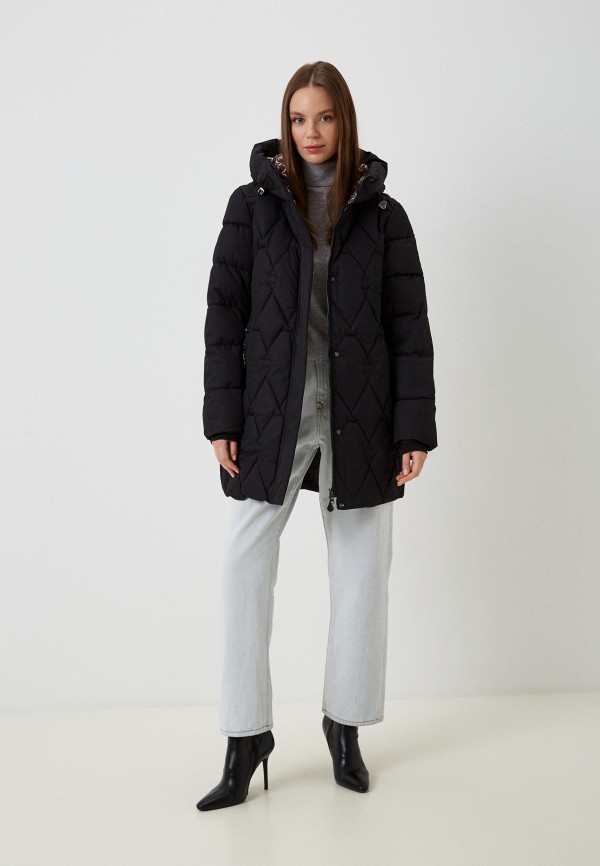 фото Куртка утепленная pink summer