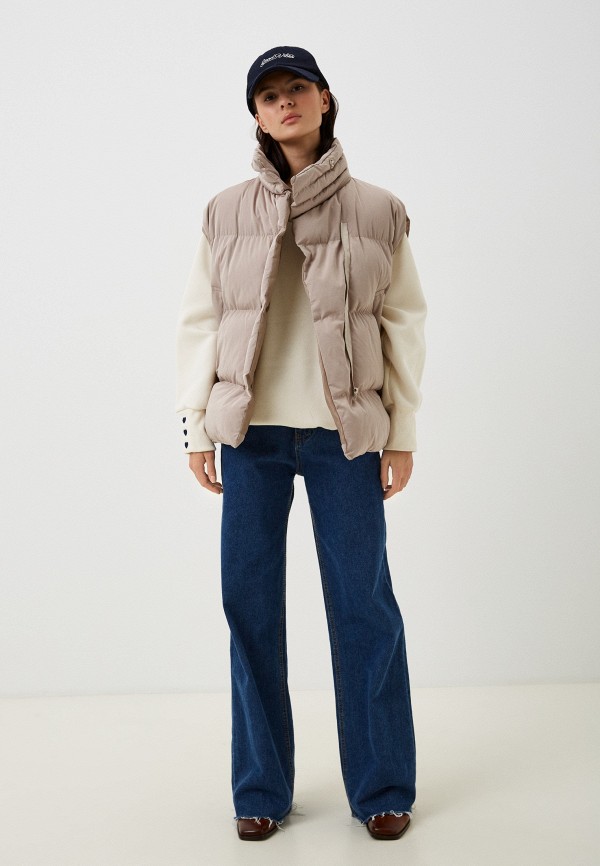 фото Жилет утепленный marsena